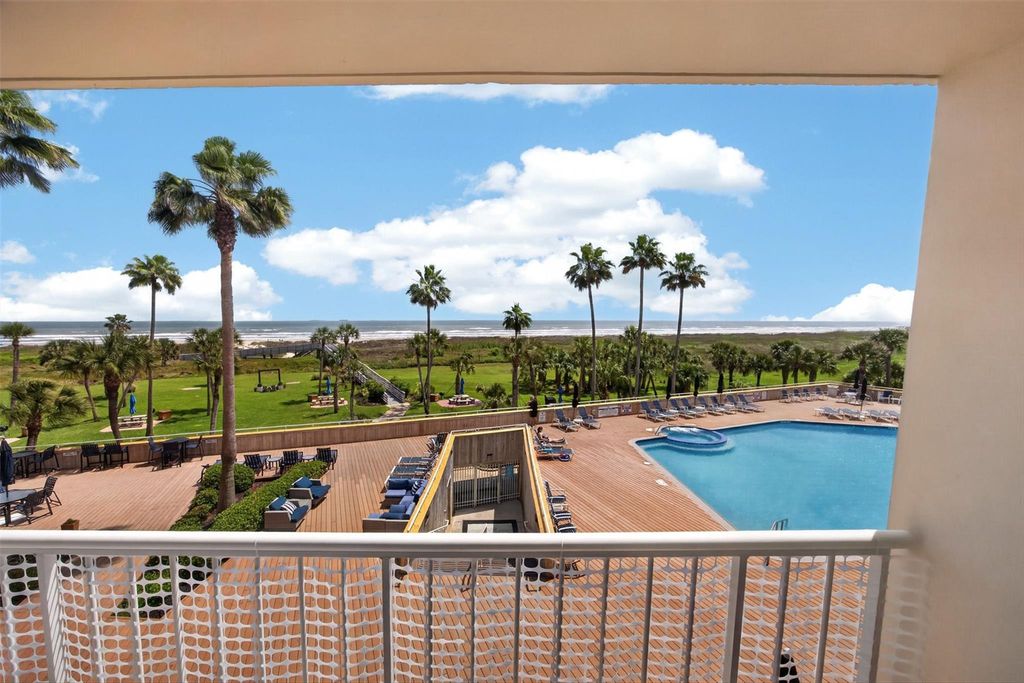 Photo of 1401 E Beach Drive #109, Galveston, TX 77550 (MLS # 36059835)