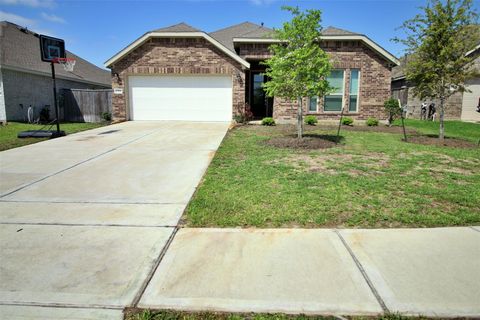 Tiny photo for 13711 Arcadia Creek Lane, Rosharon, TX 77583 (MLS # 30188619)