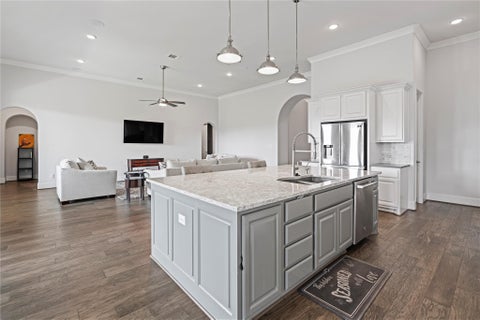 Tiny photo for 5907 Carrada Falls Court, Sugar Land, TX 77479 (MLS # 4102894)
