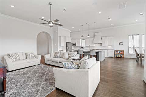 Tiny photo for 5907 Carrada Falls Court, Sugar Land, TX 77479 (MLS # 4102894)