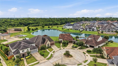 Tiny photo for 5907 Carrada Falls Court, Sugar Land, TX 77479 (MLS # 4102894)