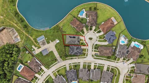 Tiny photo for 5907 Carrada Falls Court, Sugar Land, TX 77479 (MLS # 4102894)