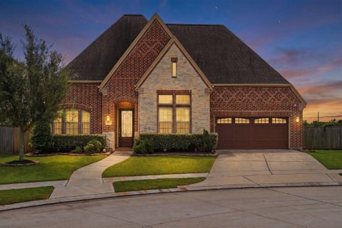 Tiny photo for 5907 Carrada Falls Court, Sugar Land, TX 77479 (MLS # 4102894)