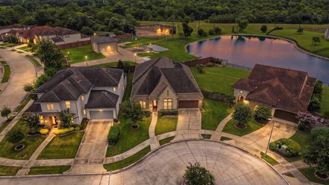 Tiny photo for 5907 Carrada Falls Court, Sugar Land, TX 77479 (MLS # 4102894)