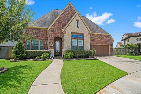 Tiny photo for 5907 Carrada Falls Court, Sugar Land, TX 77479 (MLS # 4102894)