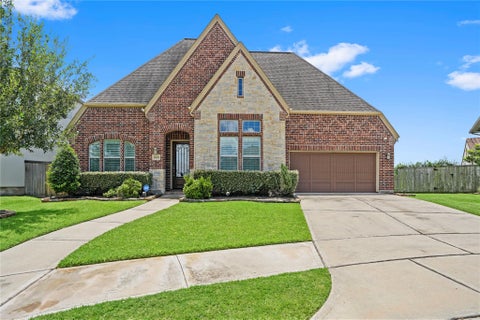Tiny photo for 5907 Carrada Falls Court, Sugar Land, TX 77479 (MLS # 4102894)