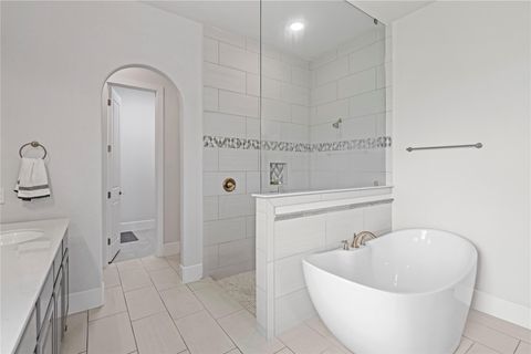 Tiny photo for 5907 Carrada Falls Court, Sugar Land, TX 77479 (MLS # 4102894)