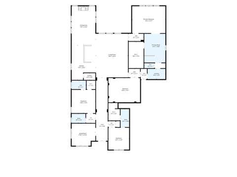Tiny photo for 5907 Carrada Falls Court, Sugar Land, TX 77479 (MLS # 4102894)