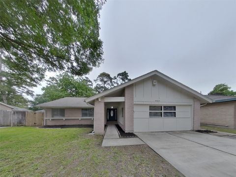 Homes For Rent - 4422 Monteith Drive<br/> Spring, TX 77373