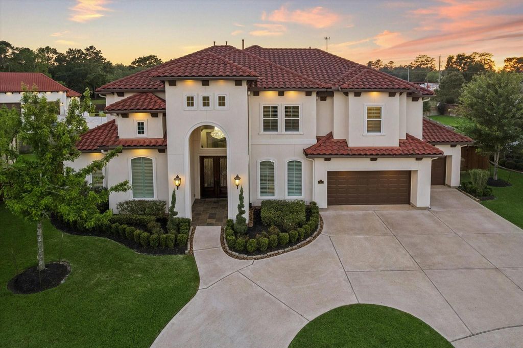 Photo of 13615 Appaloosa Falls Court, Cypress, TX 77429 (MLS # 64367733)
