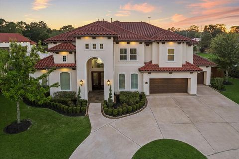 Photo of 13615 Appaloosa Falls Court, Cypress, TX 77429 (MLS # 64367733)