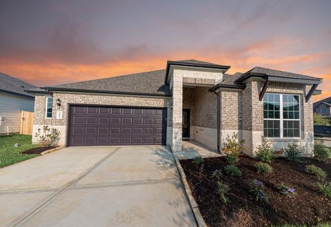 Photo of 3041 Bristlegrass Street, Brookshire, TX 77423 (MLS # 23833425)