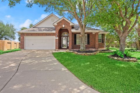 Photo of 21014 Jessica Rose Lane, Spring, TX 77379 (MLS # 27558455)