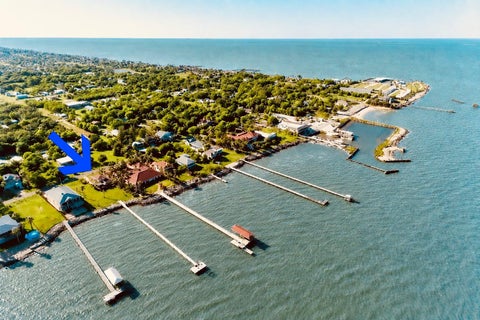 Photo of 415 2nd Street, San Leon, TX 77539 (MLS # 88099478)