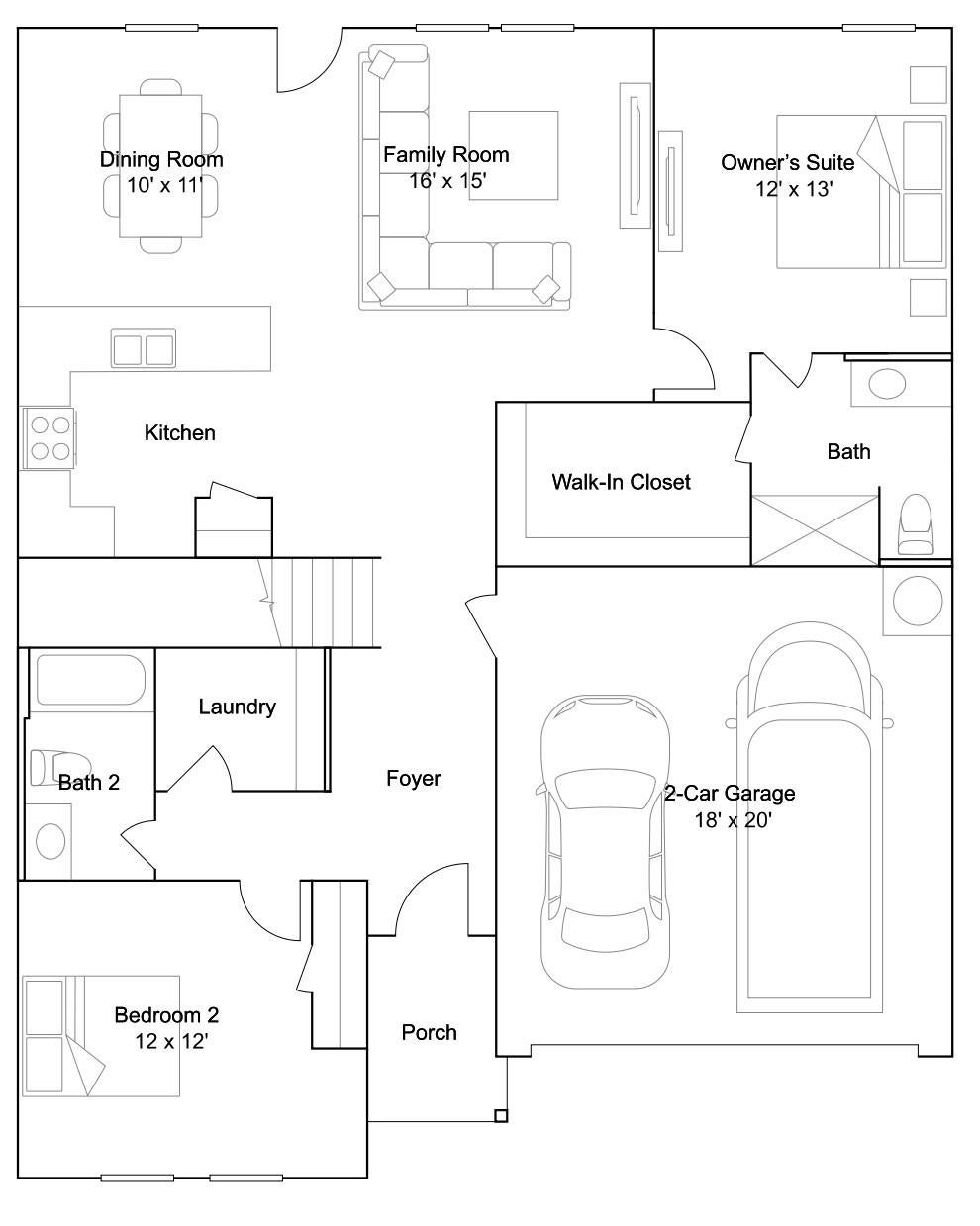 6542 Summer Azure Lane