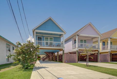 Photo of 2311 67th Street, Galveston, TX 77551 (MLS # 38918393)