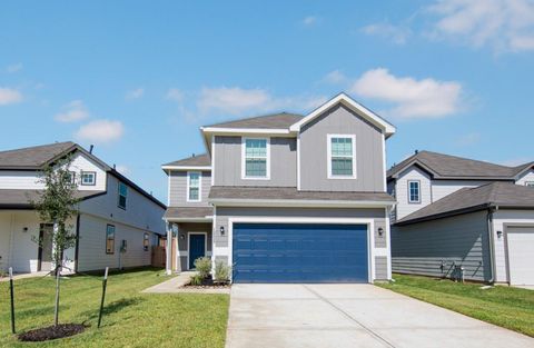 Photo of 13333 Burbot Drive, Conroe, TX 77384 (MLS # 66277513)
