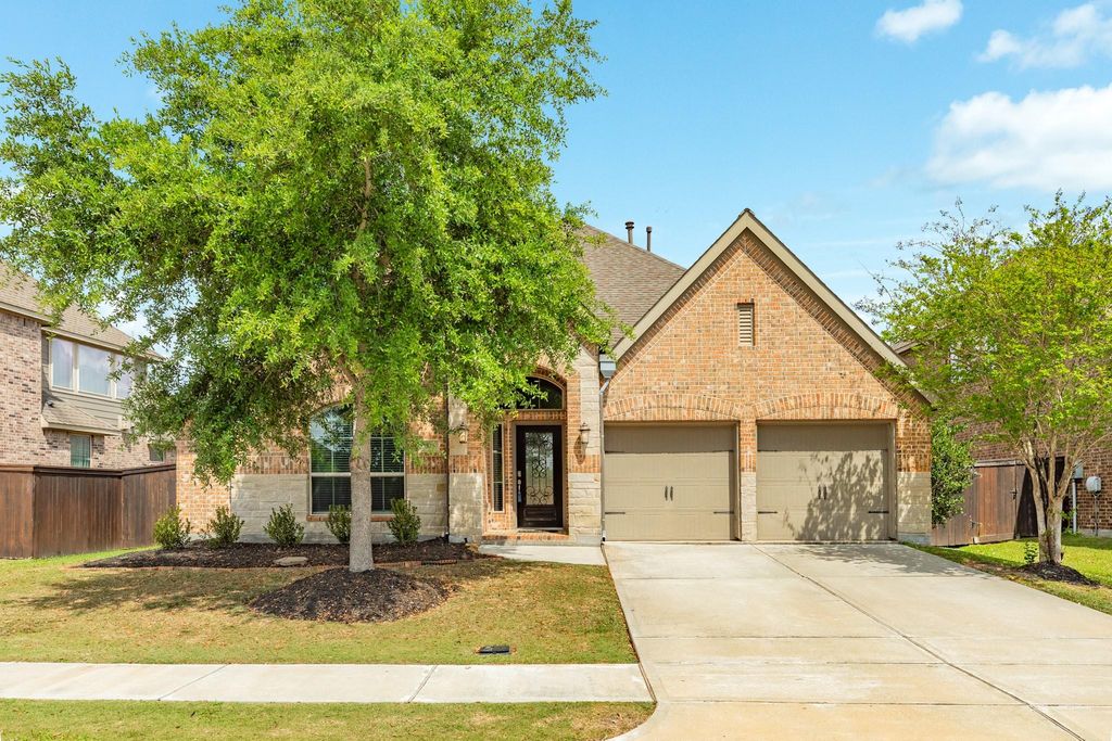 Photo of 3539 Whitman Drive, Iowa Colony, TX 77583 (MLS # 52187465)