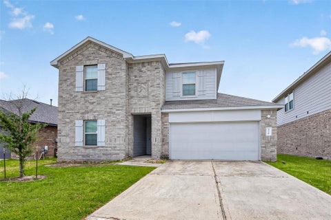 Photo of 2330 Georgina Falls Drive, Spring, TX 77373 (MLS # 23336842)