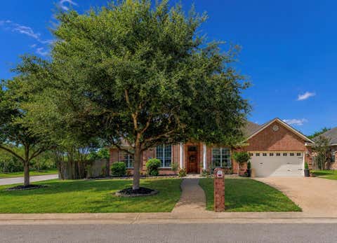 Photo of 2401 Newark Circle, College Station, TX 77845 (MLS # 50214912)