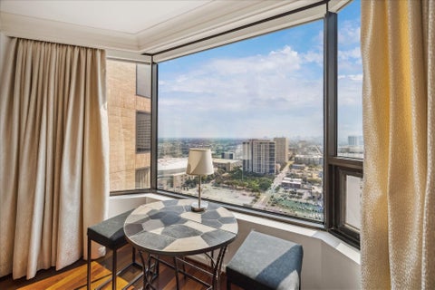 Photo of 1111 Caroline Street #2908, Houston, TX 77010 (MLS # 43967949)