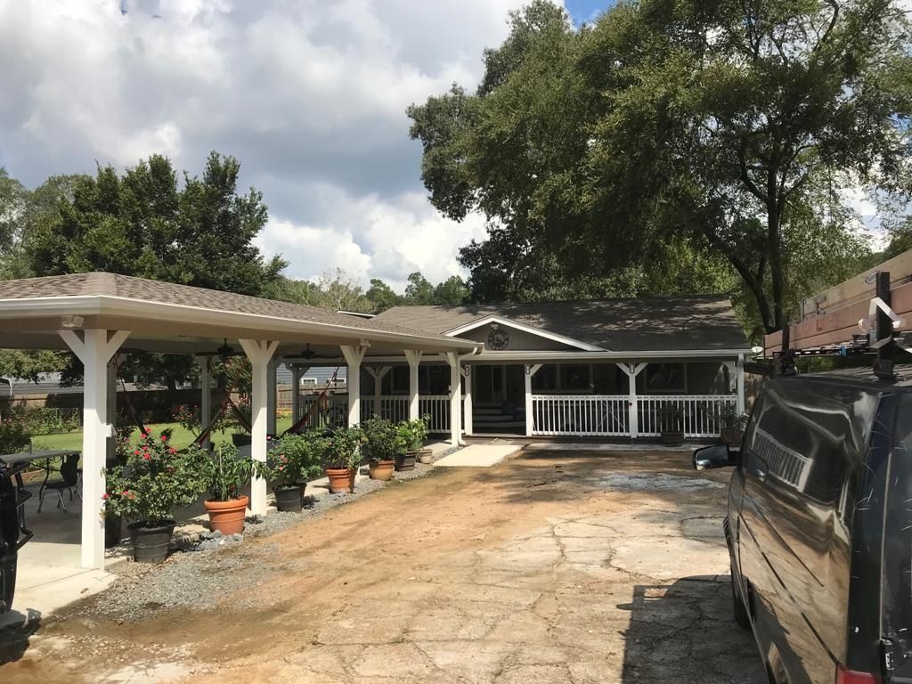 Photo of 25845 Peach Drive, New Caney, TX 77357 (MLS # 87478084)