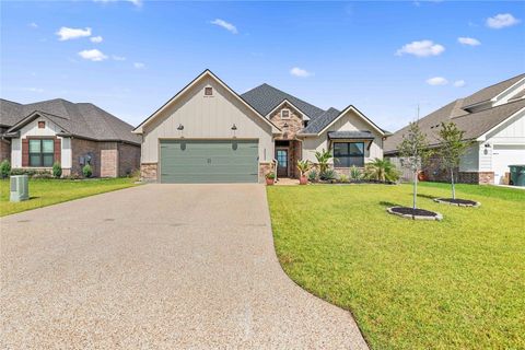Photo of 3033 Teller Drive, Bryan, TX 77808 (MLS # 41041810)