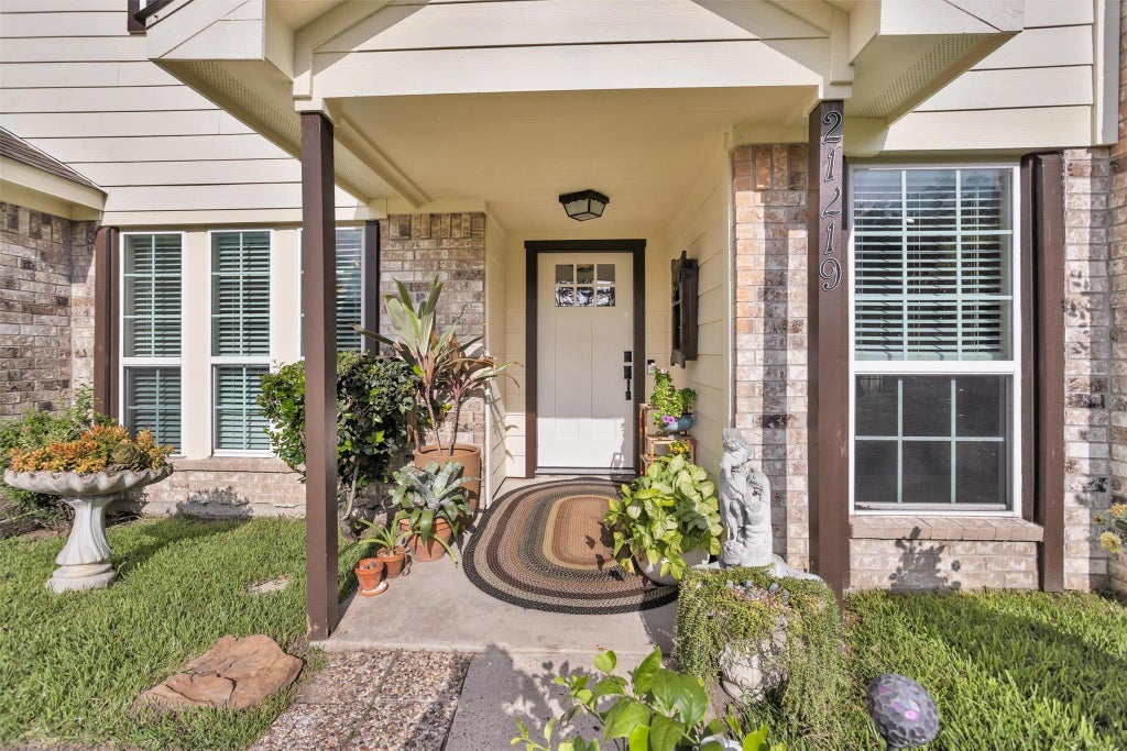 Photo of 21219 Slippery Creek Lane, Spring, TX 77388 (MLS # 56559754)