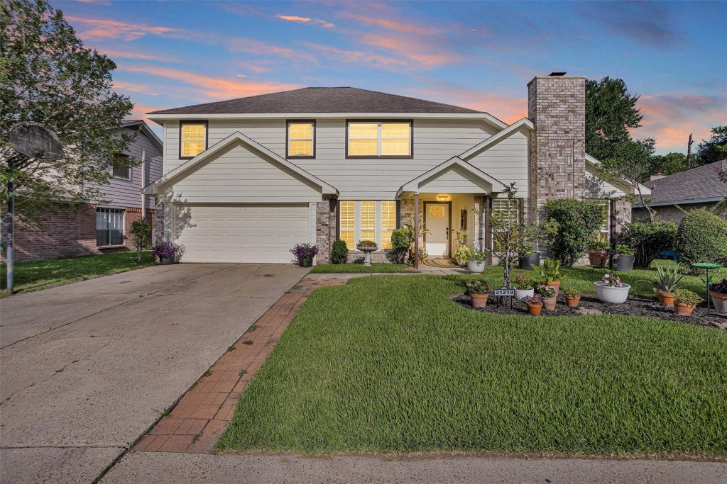 Photo of 21219 Slippery Creek Lane, Spring, TX 77388 (MLS # 56559754)