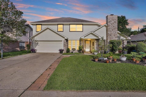Photo of 21219 Slippery Creek Lane, Spring, TX 77388 (MLS # 56559754)