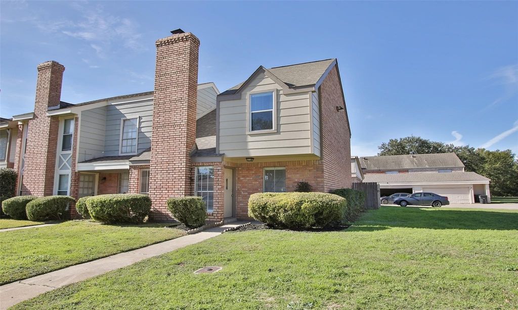 Photo of 1547 Airline Drive, Katy, TX 77493 (MLS # 25403821)