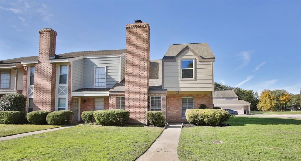 Photo of 1547 Airline Drive, Katy, TX 77493 (MLS # 25403821)