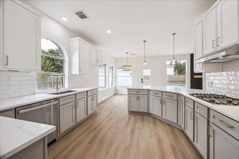 Photo of 30122 Falher Drive, Spring, TX 77386 (MLS # 24014968)