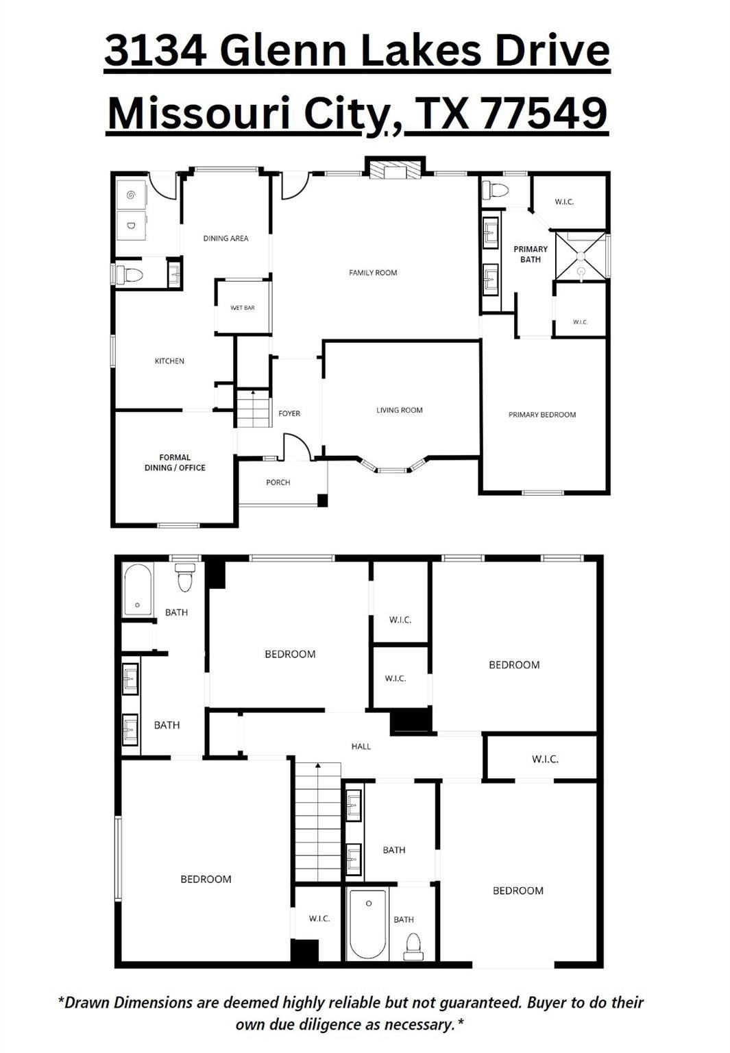 3134 Glenn Lakes Ln