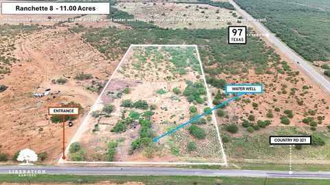 Photo of 100 Cr 321 Tract 8, Jourdanton, TX 78026 (MLS # 93233989)