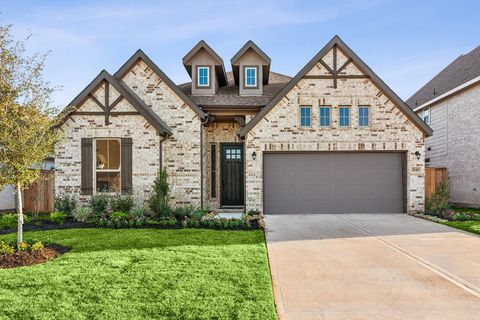Photo of 32411 Tallow Creek Drive, Waller, TX 77484 (MLS # 38593150)