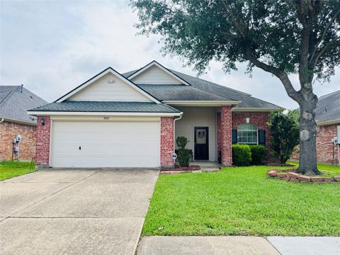Photo of 8003 Beech Park Lane, Houston, TX 77083 (MLS # 88330706)