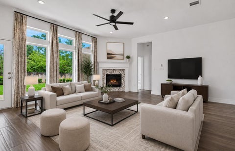 Photo of 126 Canary Island Cir CIR, Montgomery, TX 77316 (MLS # 78305856)