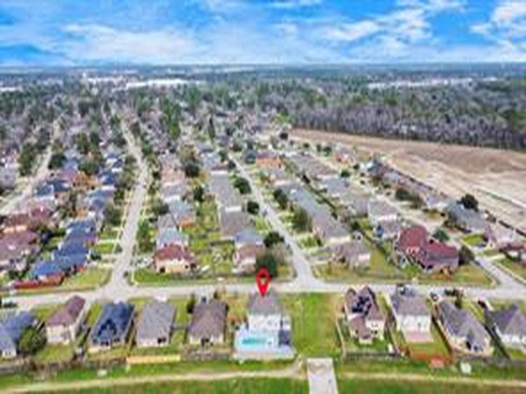 Photo of 7642 Pheasant Run Lane, Humble, TX 77396 (MLS # 13887891)