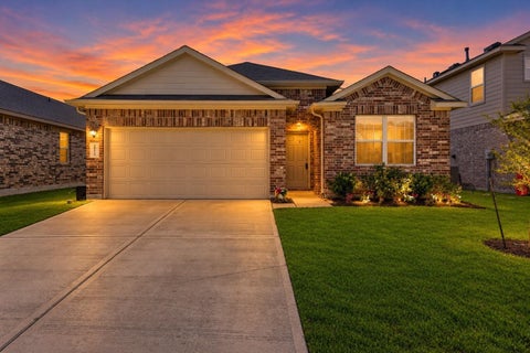 Photo of 18324 Timbermill Lane, New Caney, TX 77357 (MLS # 9997156)