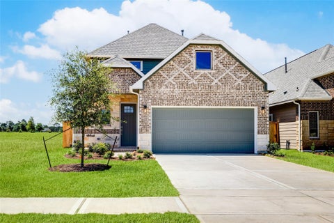 Photo of 31051 Cass River Lane, Waller, TX 77484 (MLS # 88004812)