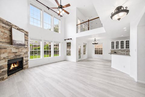 Tiny photo for 18431 W Laura Shore Drive, Cypress, TX 77433 (MLS # 45100389)