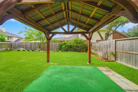 Tiny photo for 18431 W Laura Shore Drive, Cypress, TX 77433 (MLS # 45100389)