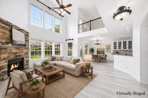 Tiny photo for 18431 W Laura Shore Drive, Cypress, TX 77433 (MLS # 45100389)