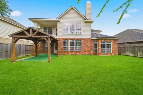 Tiny photo for 18431 W Laura Shore Drive, Cypress, TX 77433 (MLS # 45100389)