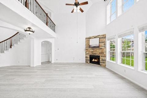 Tiny photo for 18431 W Laura Shore Drive, Cypress, TX 77433 (MLS # 45100389)