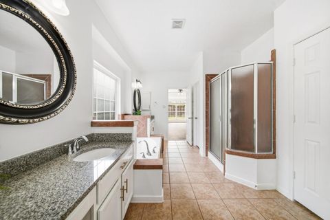 Tiny photo for 18431 W Laura Shore Drive, Cypress, TX 77433 (MLS # 45100389)