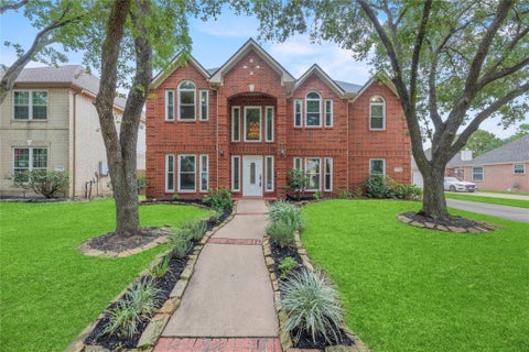 Photo of 17514 Whispering Star Court, Houston, TX 77095 (MLS # 84380004)