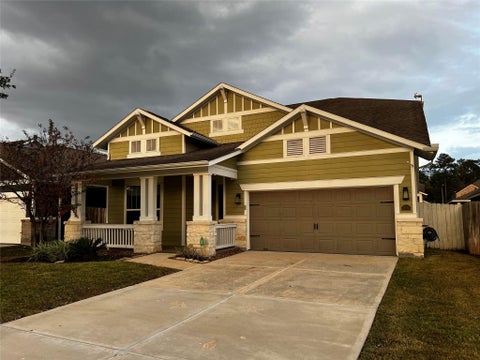 Photo of 29550 Usonia Drive, Spring, TX 77386 (MLS # 70096000)