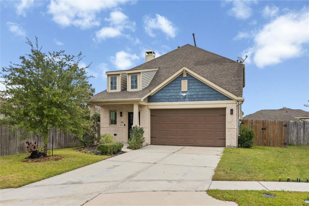 Photo of 21137 American Yellowwood Place, Porter, TX 77365 (MLS # 42474816)